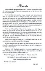 Phát Triển Và Nâng Cao Tiếng Việt 5 (Dùng Chung Cho Các Bộ Sgk Hiện Hành) - Phạm Văn Công