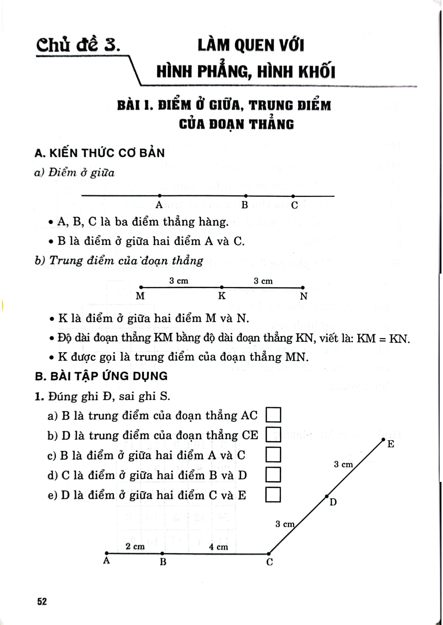 Bồi Dưỡng Toán Lớp 3 - Tập 1 (Bám Sát Sgk Kết Nối) - Nguyễn Đức Tấn
