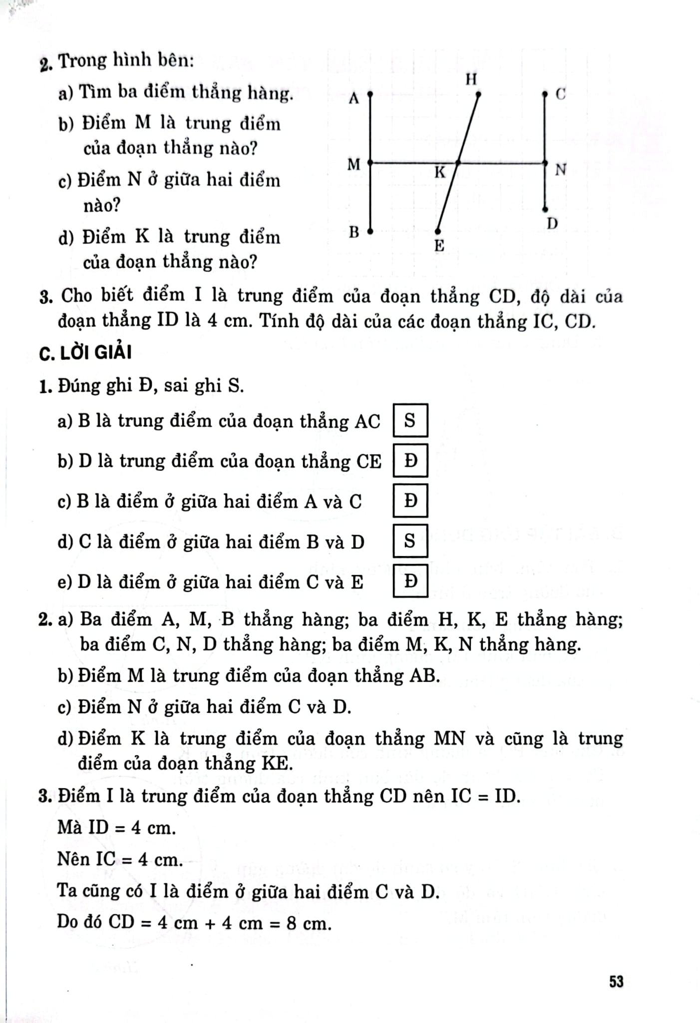 Bồi Dưỡng Toán Lớp 3 - Tập 1 (Bám Sát Sgk Kết Nối) - Nguyễn Đức Tấn