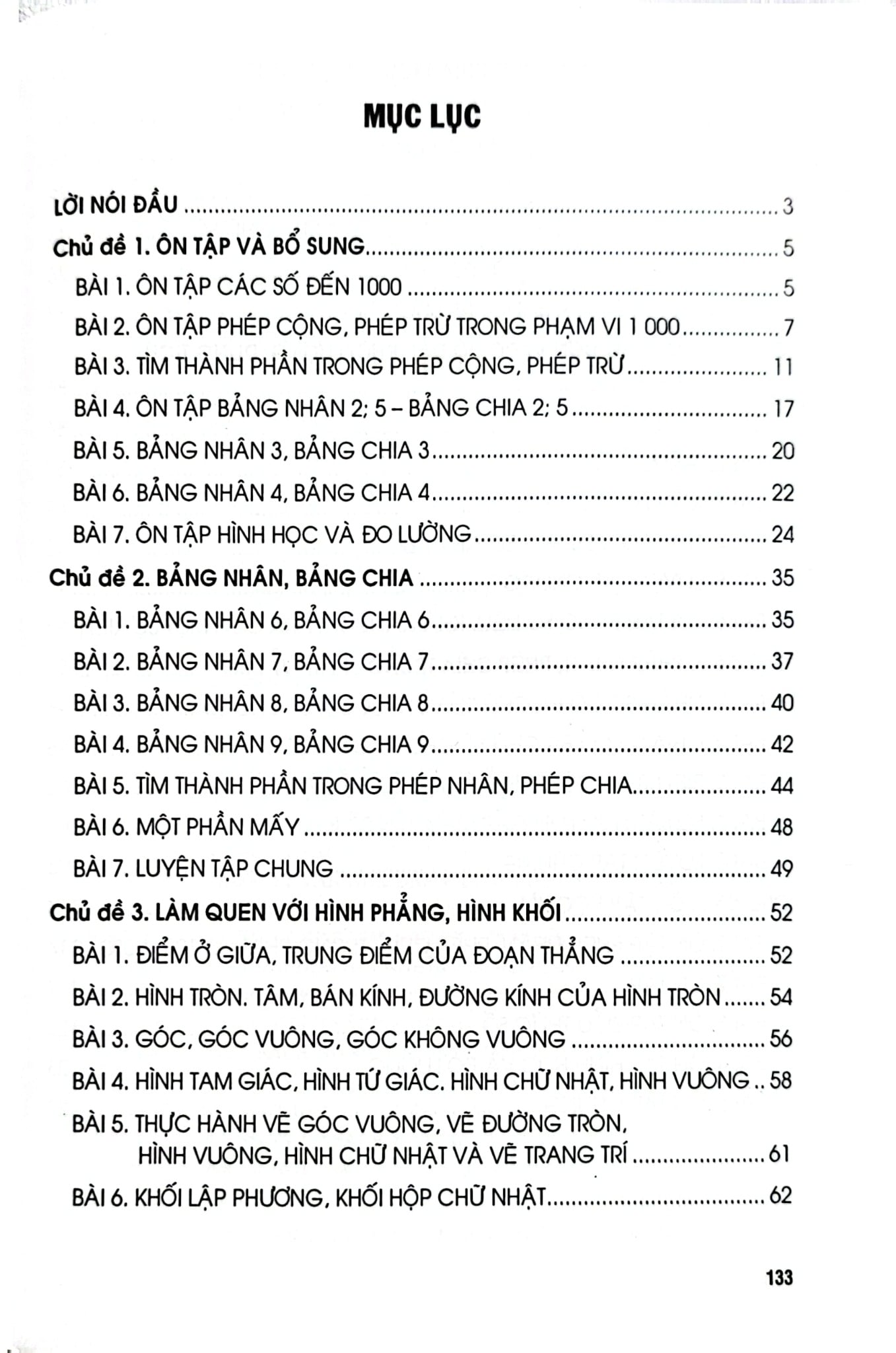 Bồi Dưỡng Toán Lớp 3 - Tập 1 (Bám Sát Sgk Kết Nối) - Nguyễn Đức Tấn