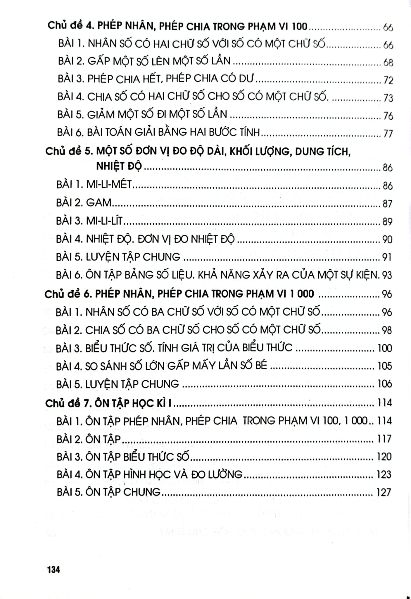 Bồi Dưỡng Toán Lớp 3 - Tập 1 (Bám Sát Sgk Kết Nối) - Nguyễn Đức Tấn