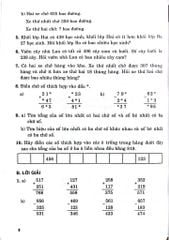 Bồi Dưỡng Toán Lớp 3 - Tập 1 (Bám Sát Sgk Kết Nối) - Nguyễn Đức Tấn