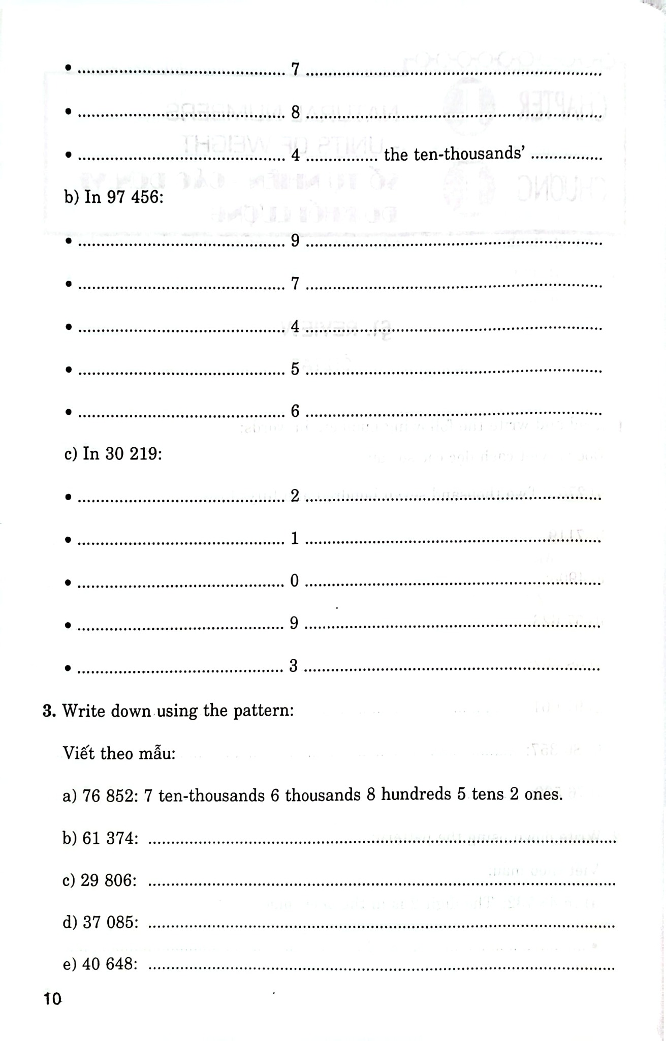 We Learn Maths In English - Em Học Toán Bằng Tiếng Anh 4 (Dùng Chung Cho Các Bộ Sgk Hiện Hành) - Phạm Đình Thực