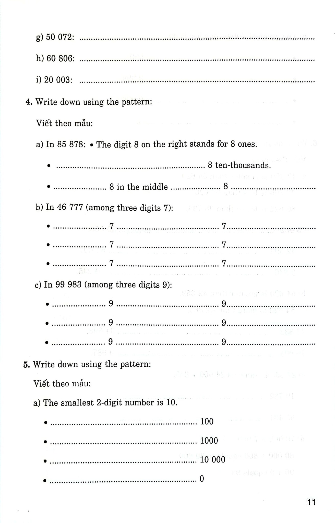 We Learn Maths In English - Em Học Toán Bằng Tiếng Anh 4 (Dùng Chung Cho Các Bộ Sgk Hiện Hành) - Phạm Đình Thực