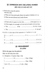 We Learn Maths In English - Em Học Toán Bằng Tiếng Anh 4 (Dùng Chung Cho Các Bộ Sgk Hiện Hành) - Phạm Đình Thực