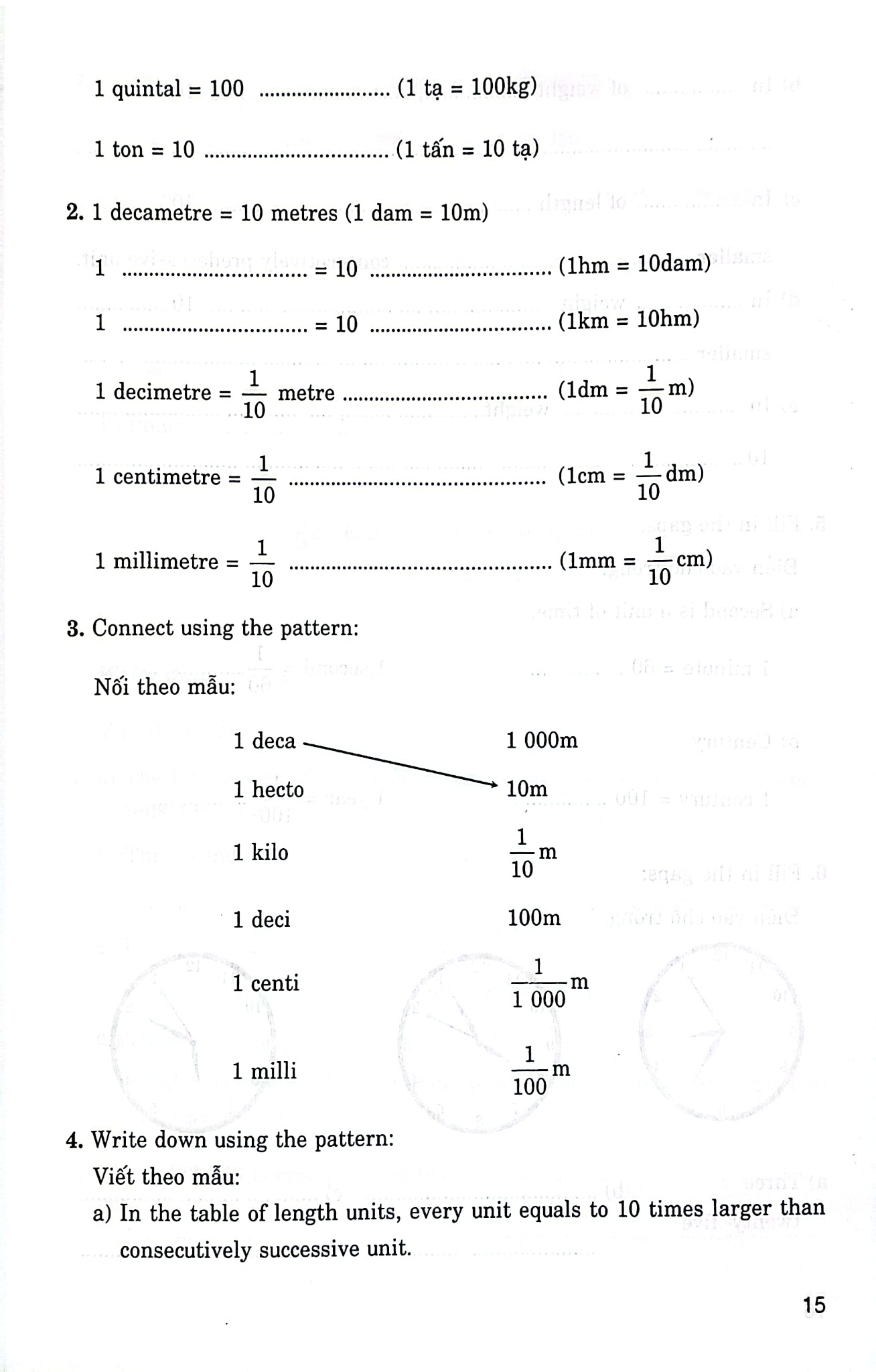 We Learn Maths In English - Em Học Toán Bằng Tiếng Anh 4 (Dùng Chung Cho Các Bộ Sgk Hiện Hành) - Phạm Đình Thực