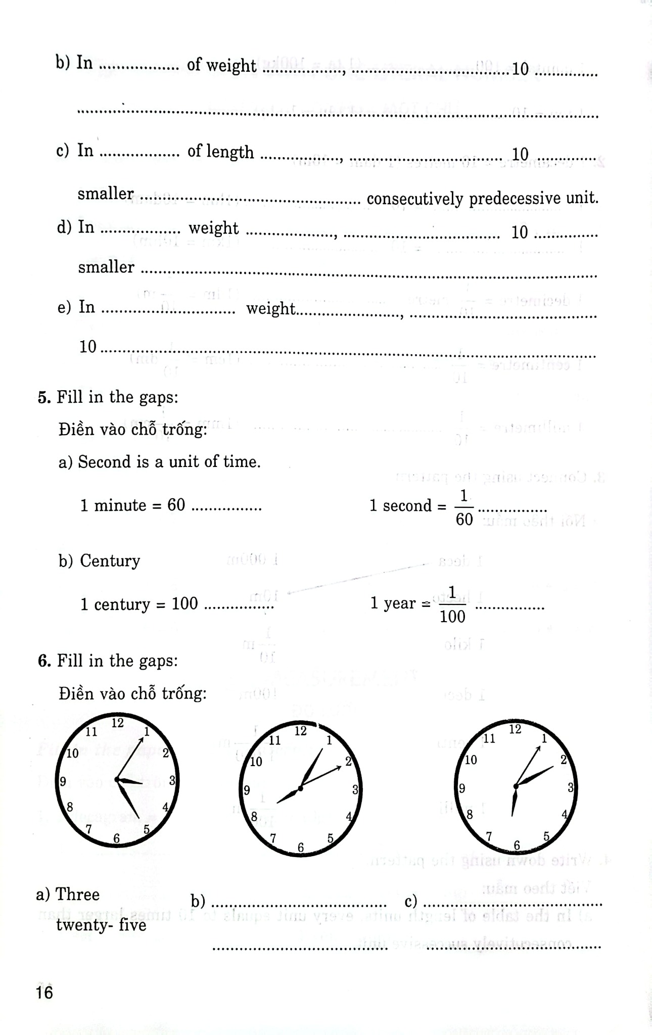 We Learn Maths In English - Em Học Toán Bằng Tiếng Anh 4 (Dùng Chung Cho Các Bộ Sgk Hiện Hành) - Phạm Đình Thực