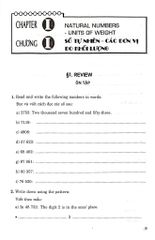 We Learn Maths In English - Em Học Toán Bằng Tiếng Anh 4 (Dùng Chung Cho Các Bộ Sgk Hiện Hành) - Phạm Đình Thực