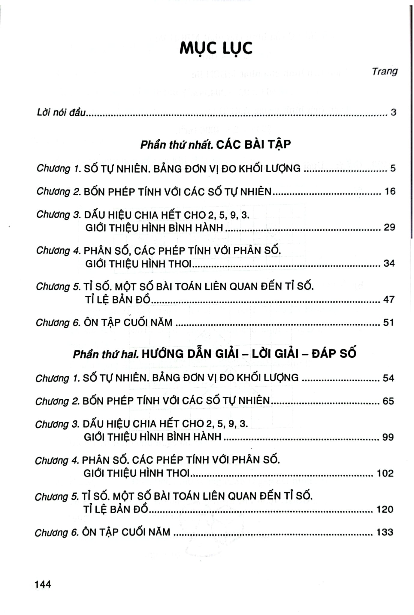 Nâng Cao Toán Lớp 4 (Dùng Chung Cho Các Bộ Sgk Hiện Hành) - Vũ Quốc Chung