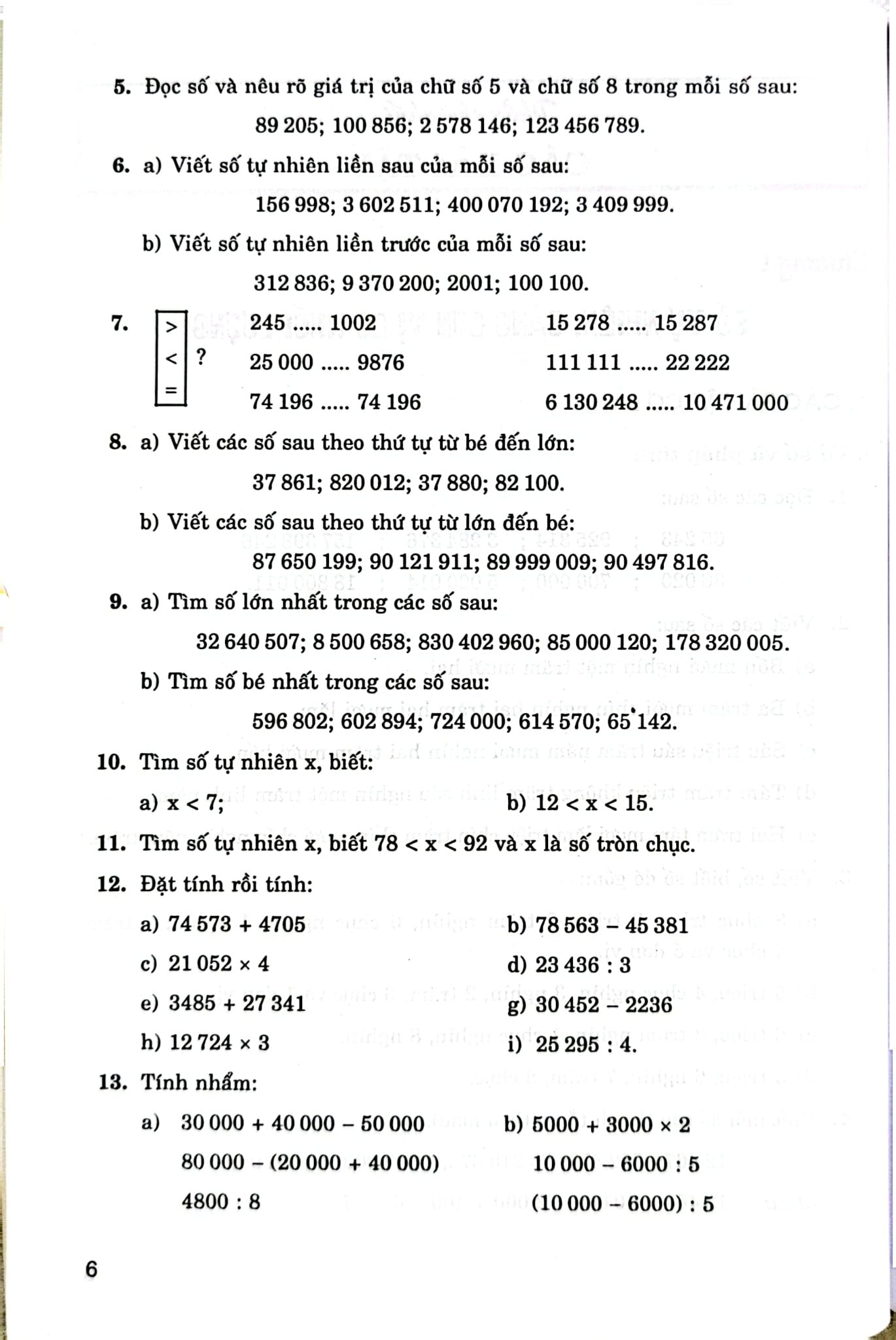 Nâng Cao Toán Lớp 4 (Dùng Chung Cho Các Bộ Sgk Hiện Hành) - Vũ Quốc Chung