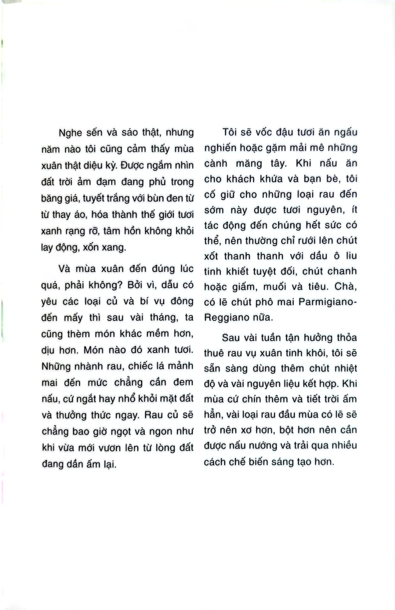 6 Mùa (Six Seasons James Beard Foundation Award Winner) - Joshua McFadden & Martha Holmberg