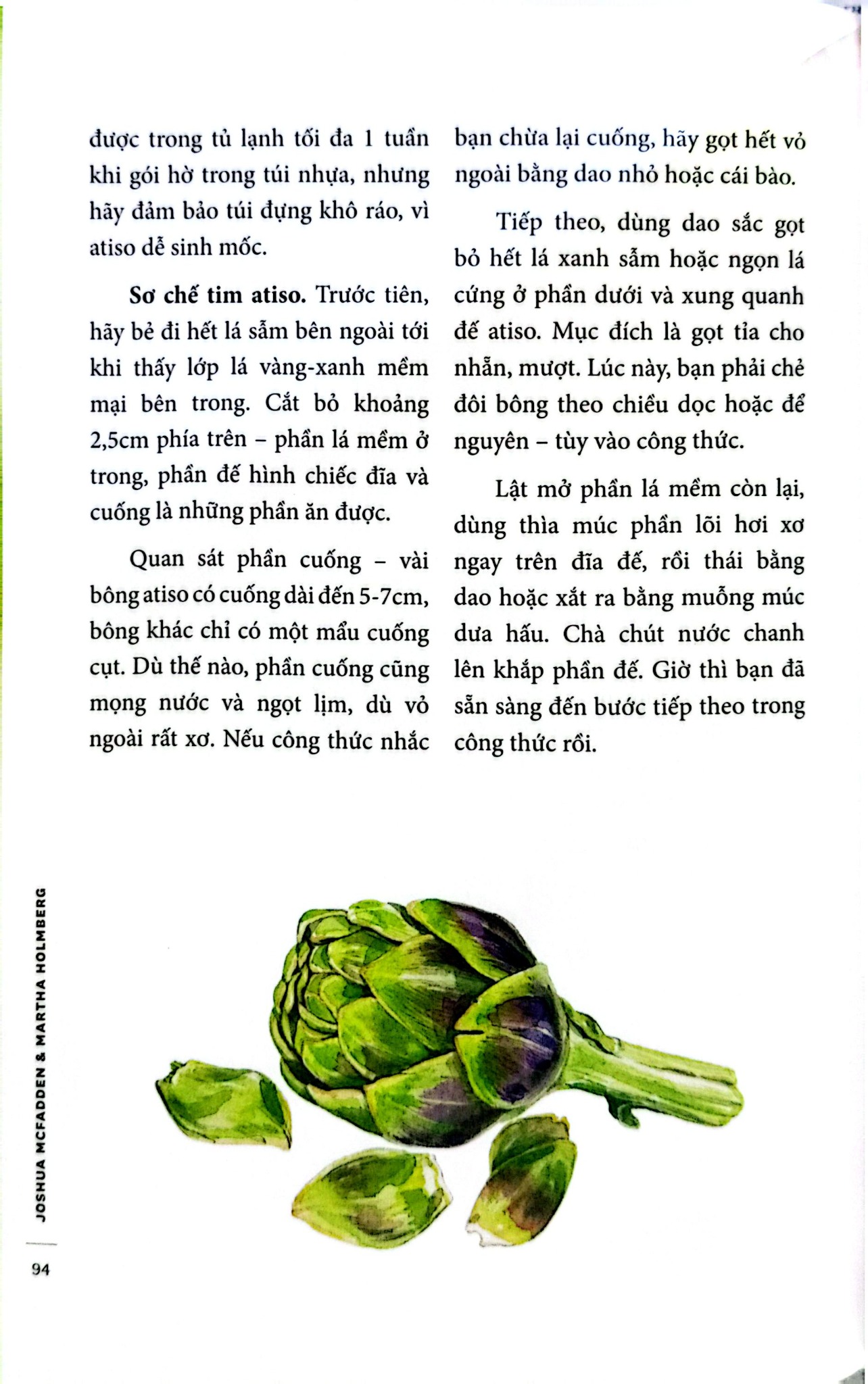 6 Mùa (Six Seasons James Beard Foundation Award Winner) - Joshua McFadden & Martha Holmberg