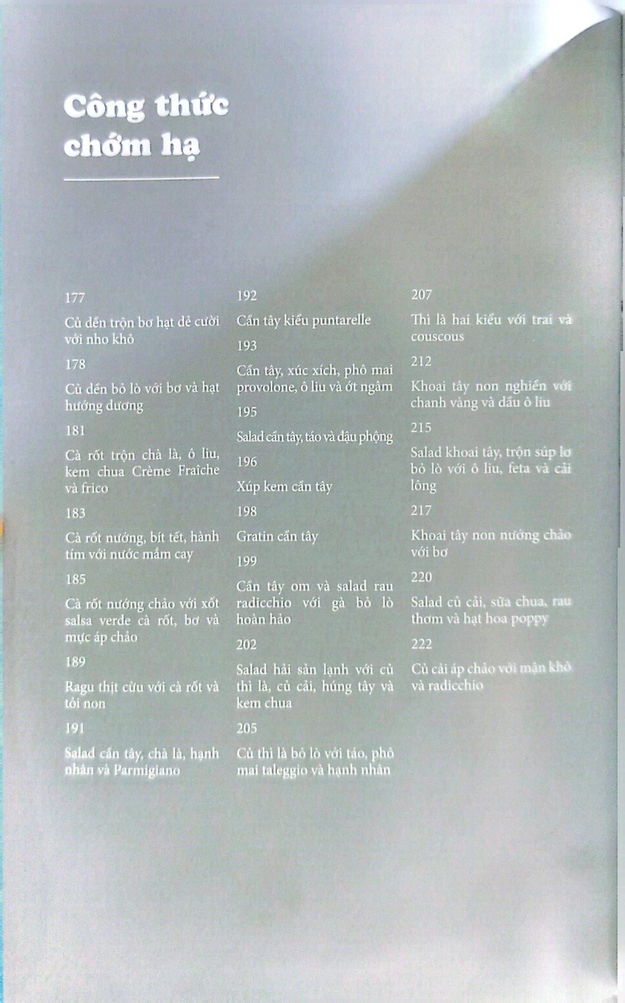 6 Mùa (Six Seasons James Beard Foundation Award Winner) - Joshua McFadden & Martha Holmberg