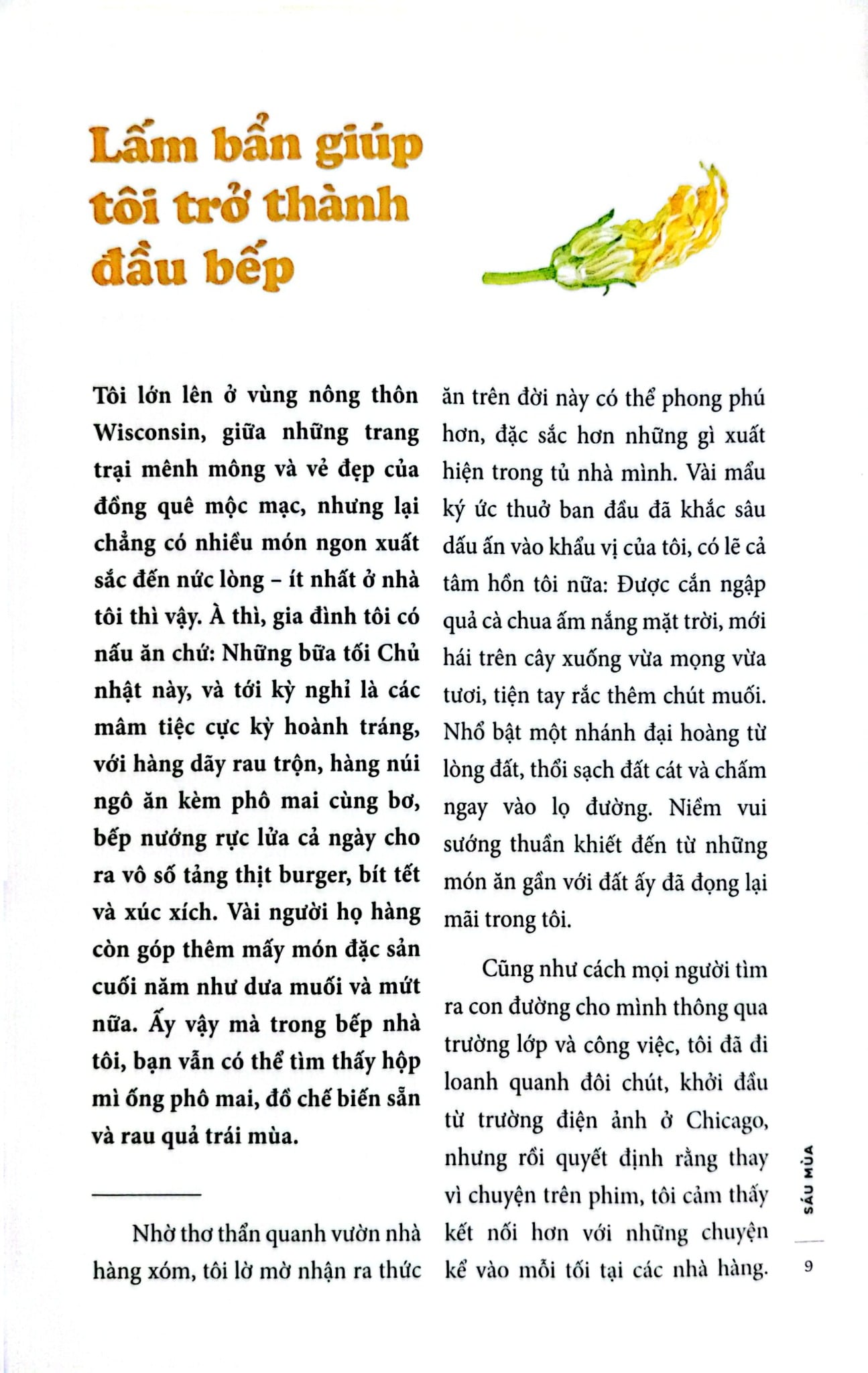 6 Mùa (Six Seasons James Beard Foundation Award Winner) - Joshua McFadden & Martha Holmberg