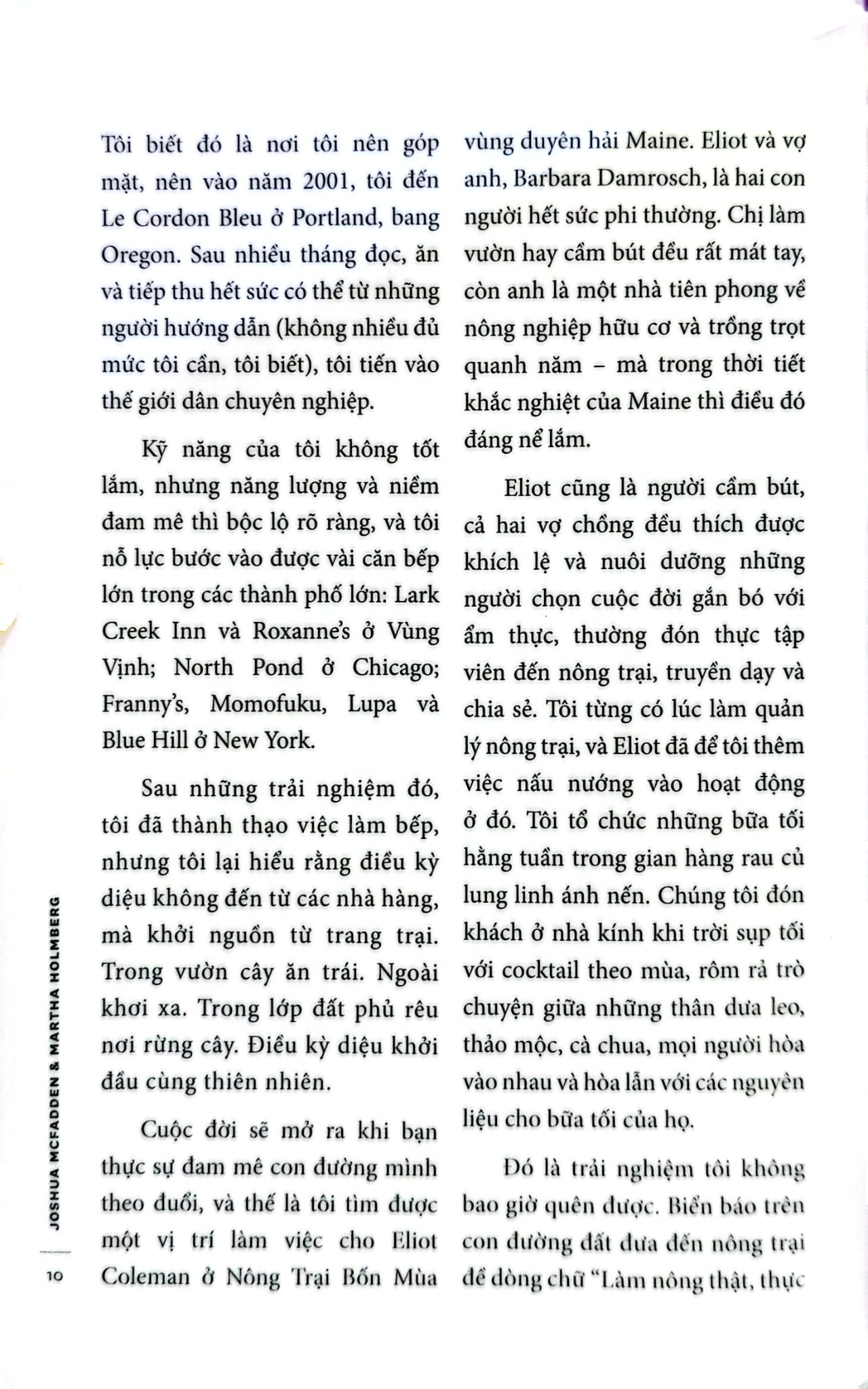 6 Mùa (Six Seasons James Beard Foundation Award Winner) - Joshua McFadden & Martha Holmberg