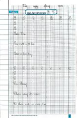 Vở Ô Li Theo Mẫu Chữ Lớp 3 - Tập 1 (Bám Sát Sgk Kết Nối Tri Thức Với Cuộc Sống) - Hoàng Sơn