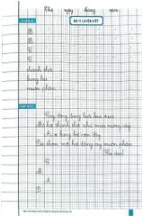 Vở Ô Li Theo Mẫu Chữ Lớp 3 - Tập 1 (Bám Sát Sgk Kết Nối Tri Thức Với Cuộc Sống) - Hoàng Sơn