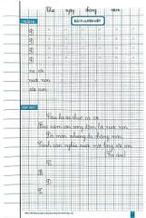Vở Ô Li Theo Mẫu Chữ Lớp 3 - Tập 1 (Bám Sát Sgk Kết Nối Tri Thức Với Cuộc Sống) - Hoàng Sơn