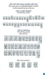 Vở Ô Li Theo Mẫu Chữ Lớp 3 - Tập 1 (Bám Sát Sgk Kết Nối Tri Thức Với Cuộc Sống) - Hoàng Sơn