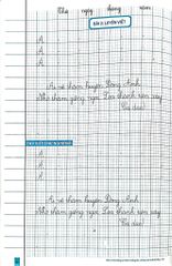 Vở Ô Li Theo Mẫu Chữ Lớp 3 - Tập 1 (Bám Sát Sgk Kết Nối Tri Thức Với Cuộc Sống) - Hoàng Sơn