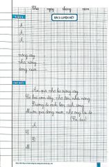 Vở Ô Li Theo Mẫu Chữ Lớp 3 - Tập 1 (Bám Sát Sgk Kết Nối Tri Thức Với Cuộc Sống) - Hoàng Sơn