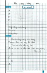 Vở Ô Li Theo Mẫu Chữ Lớp 3 - Tập 2 (Bám Sát Sgk Kết Nối Tri Thức Với Cuộc Sống) - Hoàng Sơn