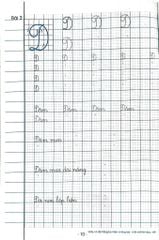 Vở Tập Viết Lớp 3 - Tập 1 (Bám Sát Sgk Kết Nối Tri Thức Với Cuộc Sống) - Hoàng Minh Diễn