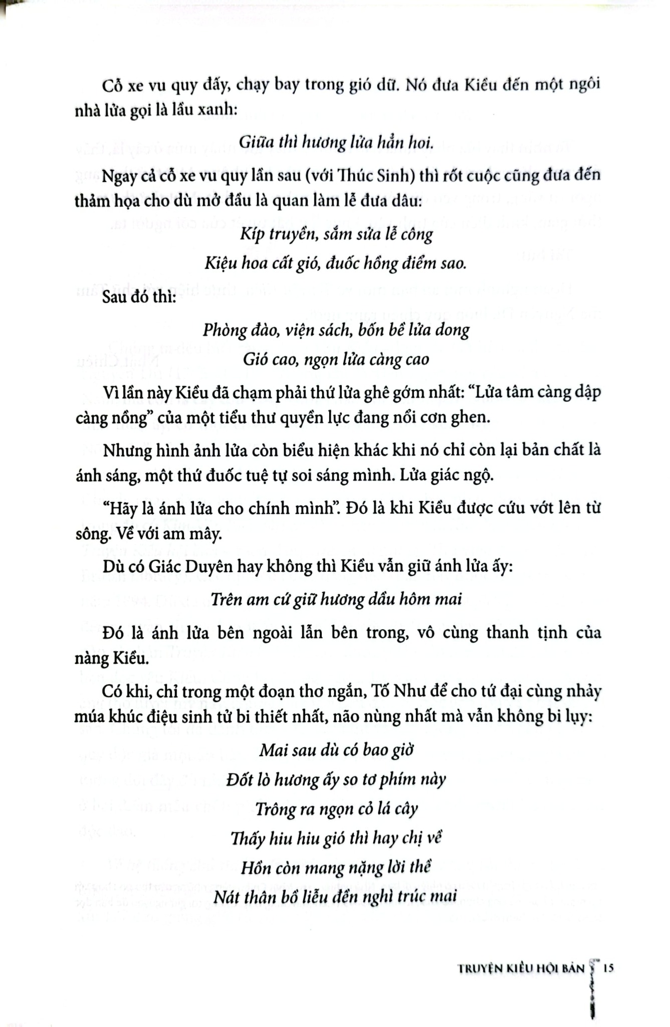 Truyện Kiều Hội Bản - Bìa Cứng - Nhiều Tác Giả