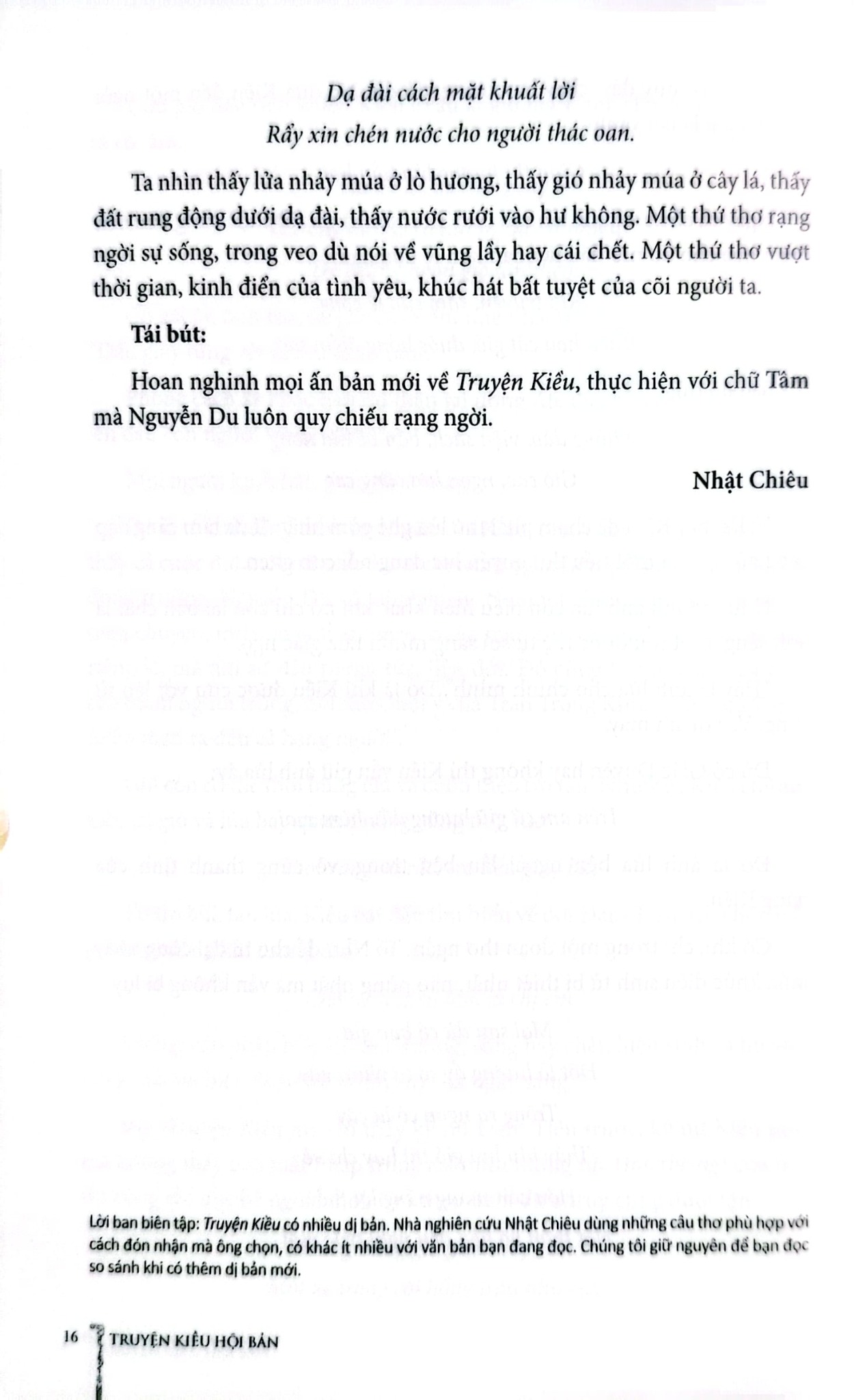 Truyện Kiều Hội Bản - Bìa Cứng - Nhiều Tác Giả