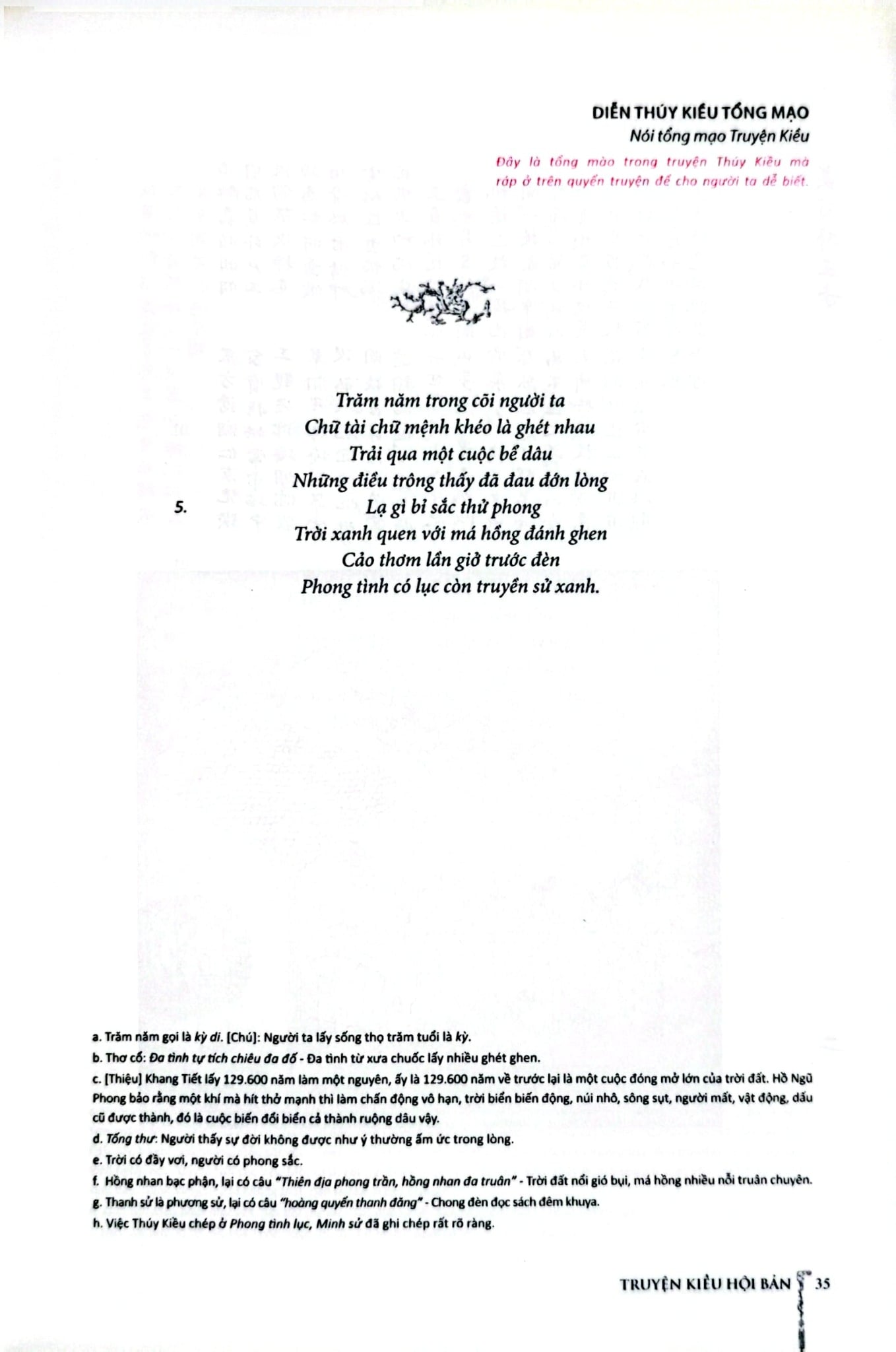Truyện Kiều Hội Bản - Bìa Cứng - Nhiều Tác Giả
