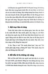 Bí Mật Của Fitness - Giải Đáp Những Câu Hỏi Về Tập Luyện - Dinh Dưỡng Cho Sức Khỏe Toàn Diện Và Hình Thể Mơ Ước - Nguyễn Bình Kim