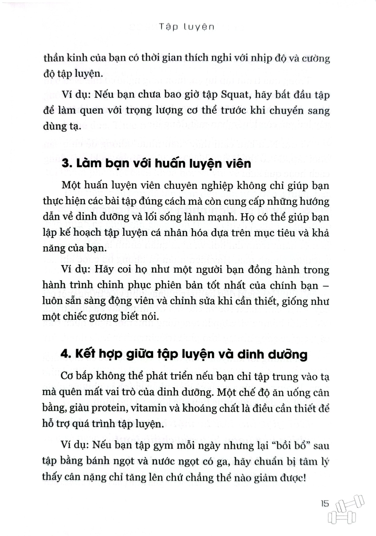 Bí Mật Của Fitness - Giải Đáp Những Câu Hỏi Về Tập Luyện - Dinh Dưỡng Cho Sức Khỏe Toàn Diện Và Hình Thể Mơ Ước - Nguyễn Bình Kim