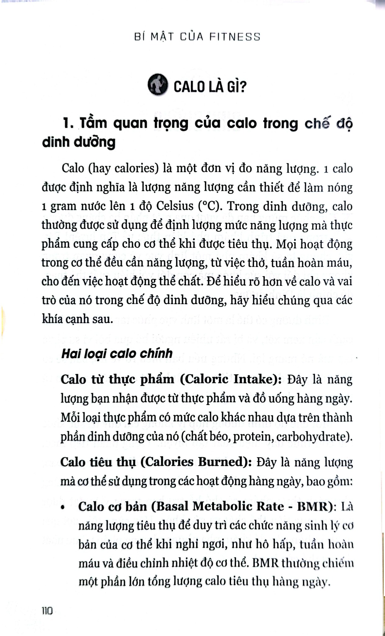 Bí Mật Của Fitness - Giải Đáp Những Câu Hỏi Về Tập Luyện - Dinh Dưỡng Cho Sức Khỏe Toàn Diện Và Hình Thể Mơ Ước - Nguyễn Bình Kim