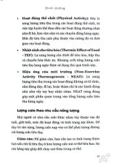 Bí Mật Của Fitness - Giải Đáp Những Câu Hỏi Về Tập Luyện - Dinh Dưỡng Cho Sức Khỏe Toàn Diện Và Hình Thể Mơ Ước - Nguyễn Bình Kim