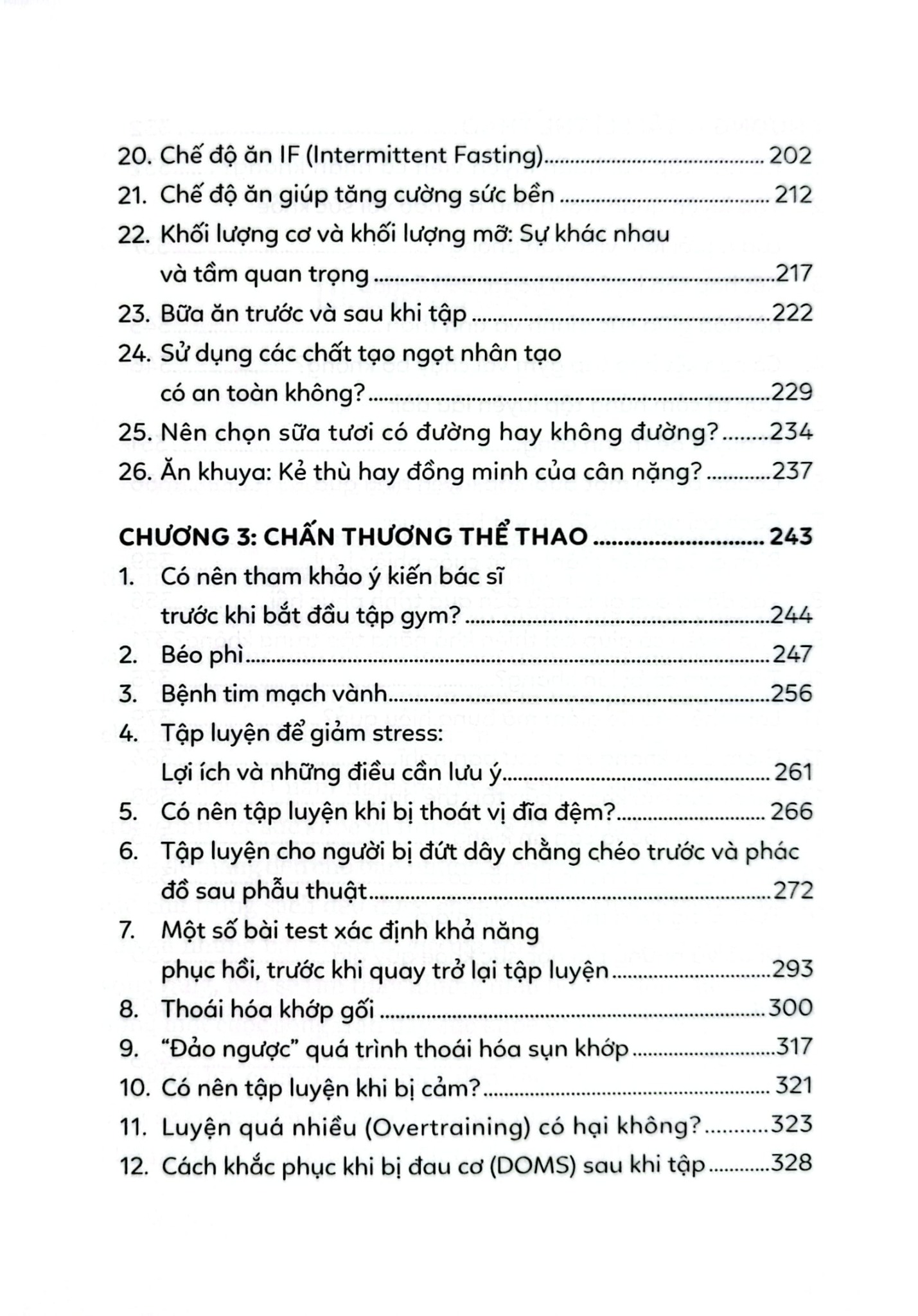 Bí Mật Của Fitness - Giải Đáp Những Câu Hỏi Về Tập Luyện - Dinh Dưỡng Cho Sức Khỏe Toàn Diện Và Hình Thể Mơ Ước - Nguyễn Bình Kim