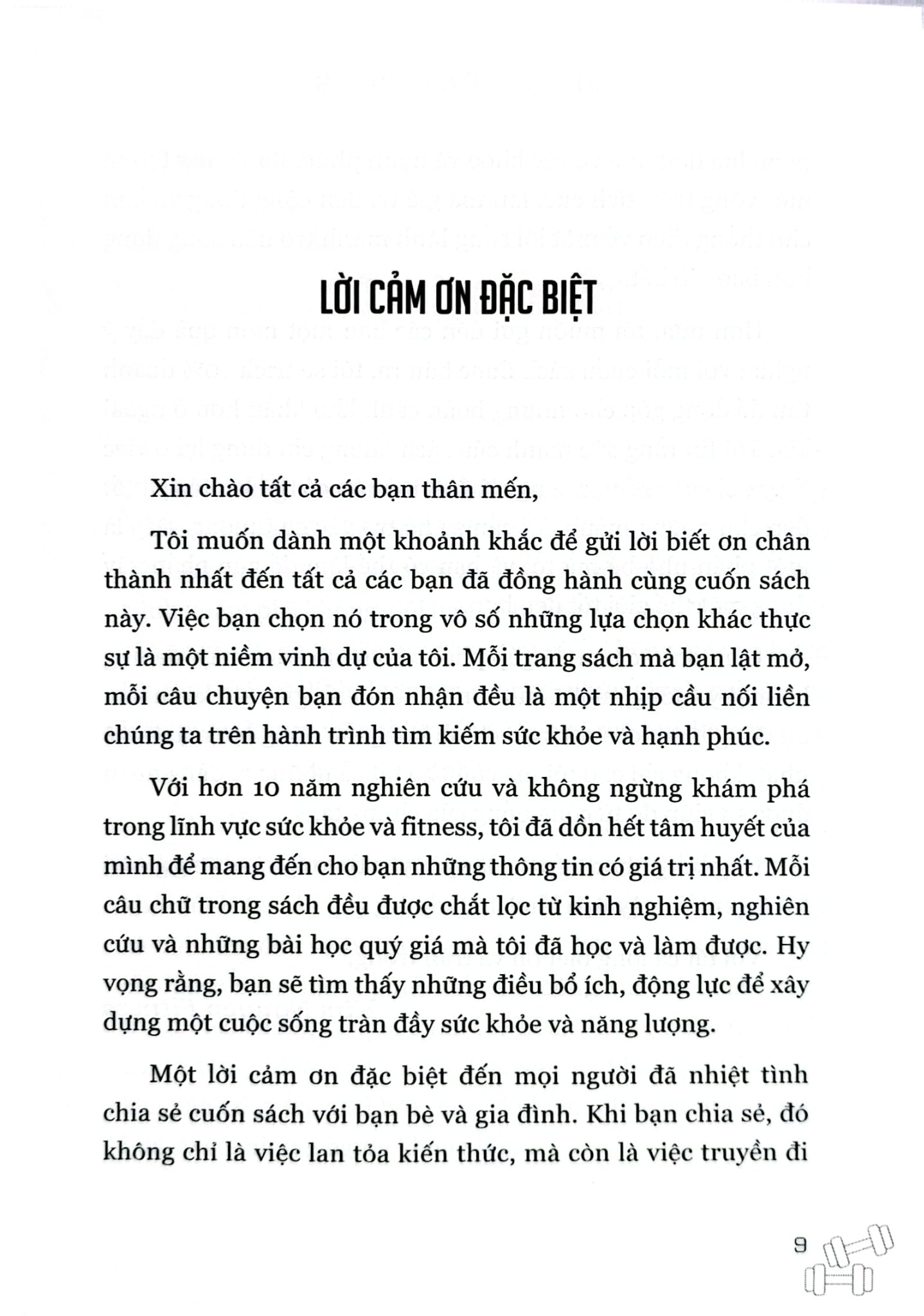Bí Mật Của Fitness - Giải Đáp Những Câu Hỏi Về Tập Luyện - Dinh Dưỡng Cho Sức Khỏe Toàn Diện Và Hình Thể Mơ Ước - Nguyễn Bình Kim