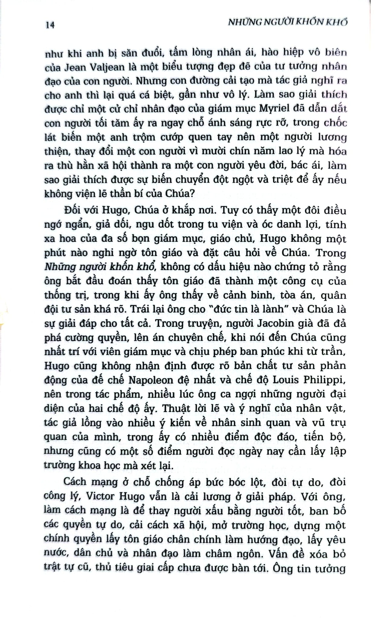 Bộ Sách Những Người Khốn Khổ (Bộ 3 Cuốn) - Victor Hugo