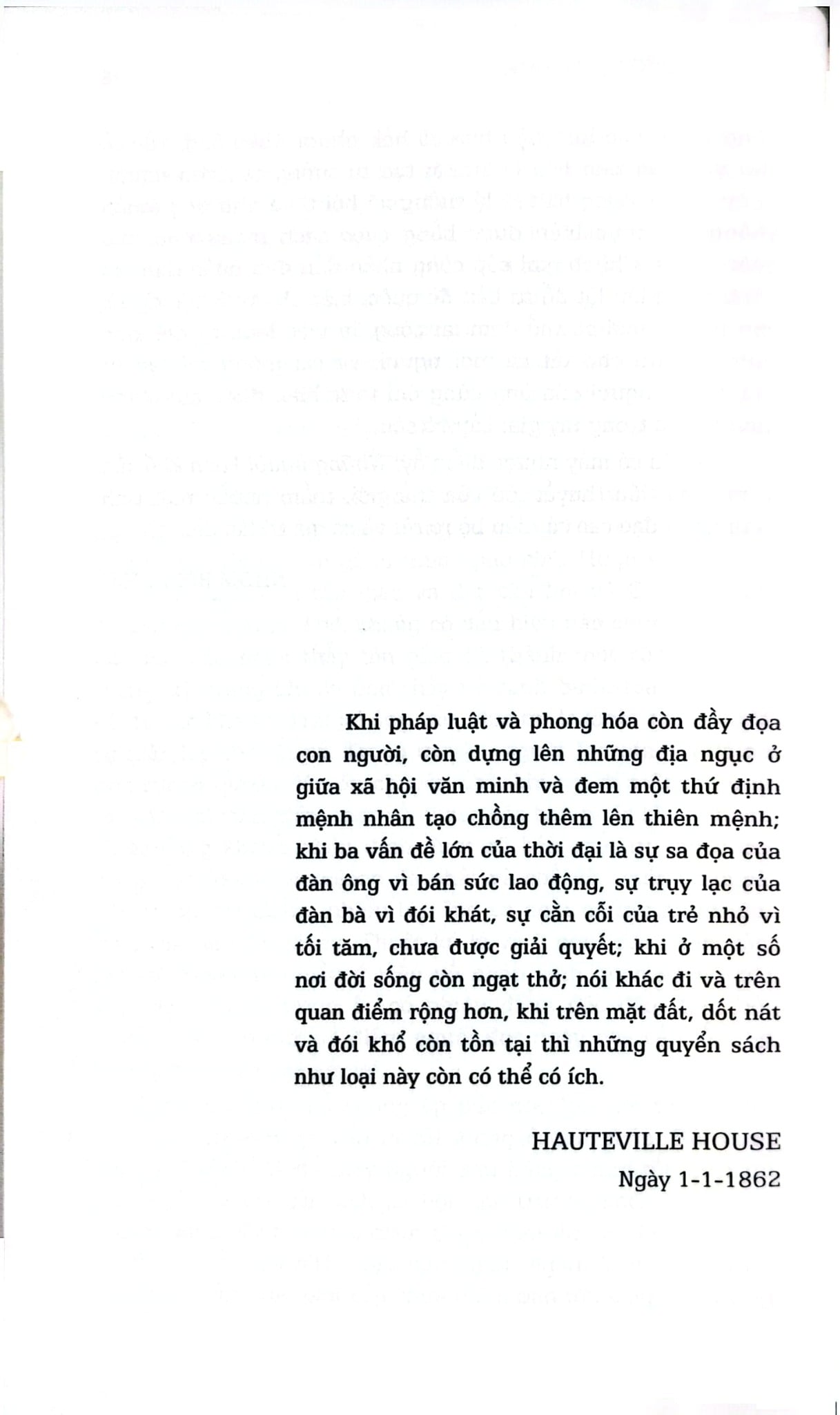 Bộ Sách Những Người Khốn Khổ (Bộ 3 Cuốn) - Victor Hugo