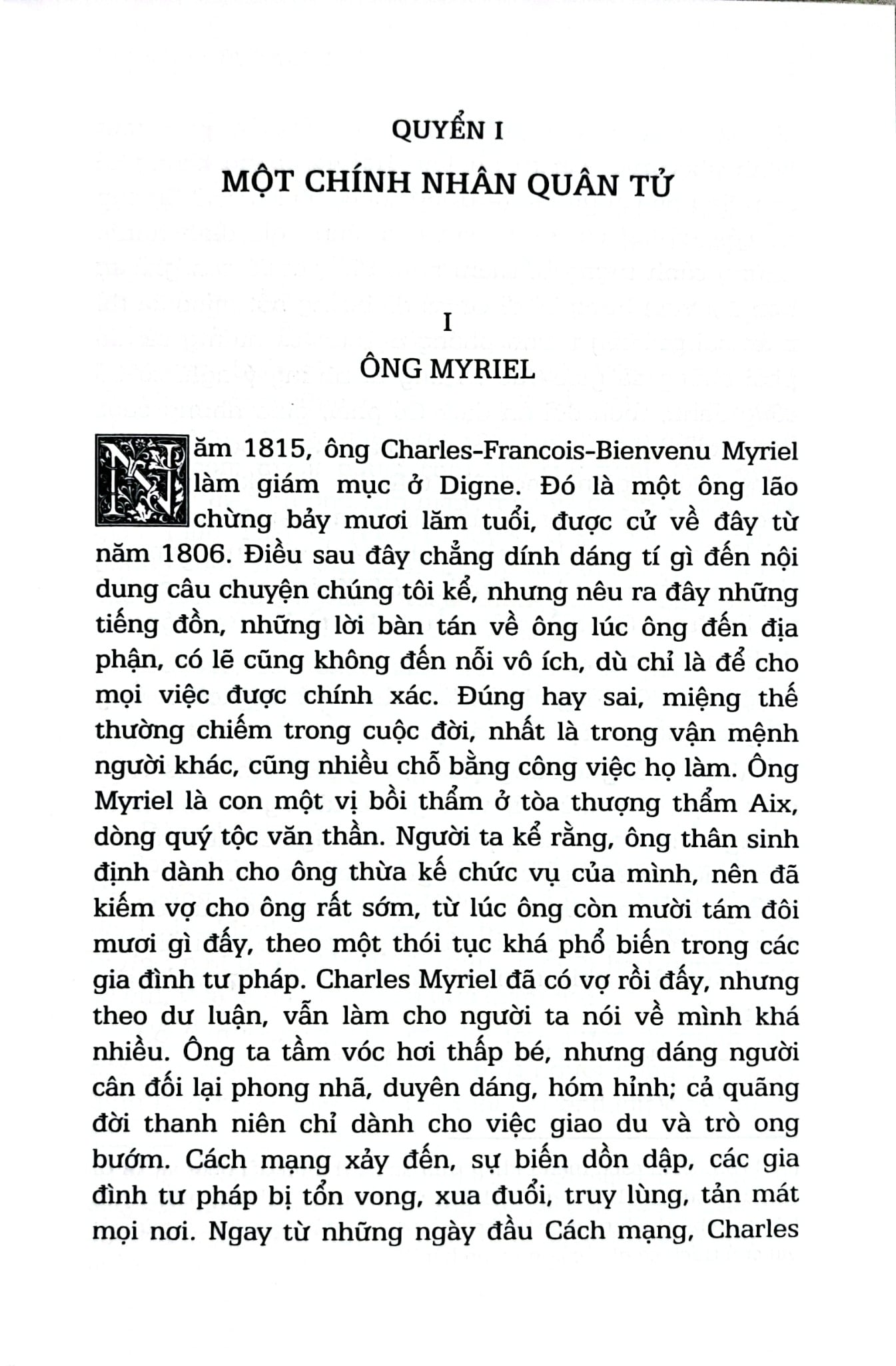 Bộ Sách Những Người Khốn Khổ (Bộ 3 Cuốn) - Victor Hugo
