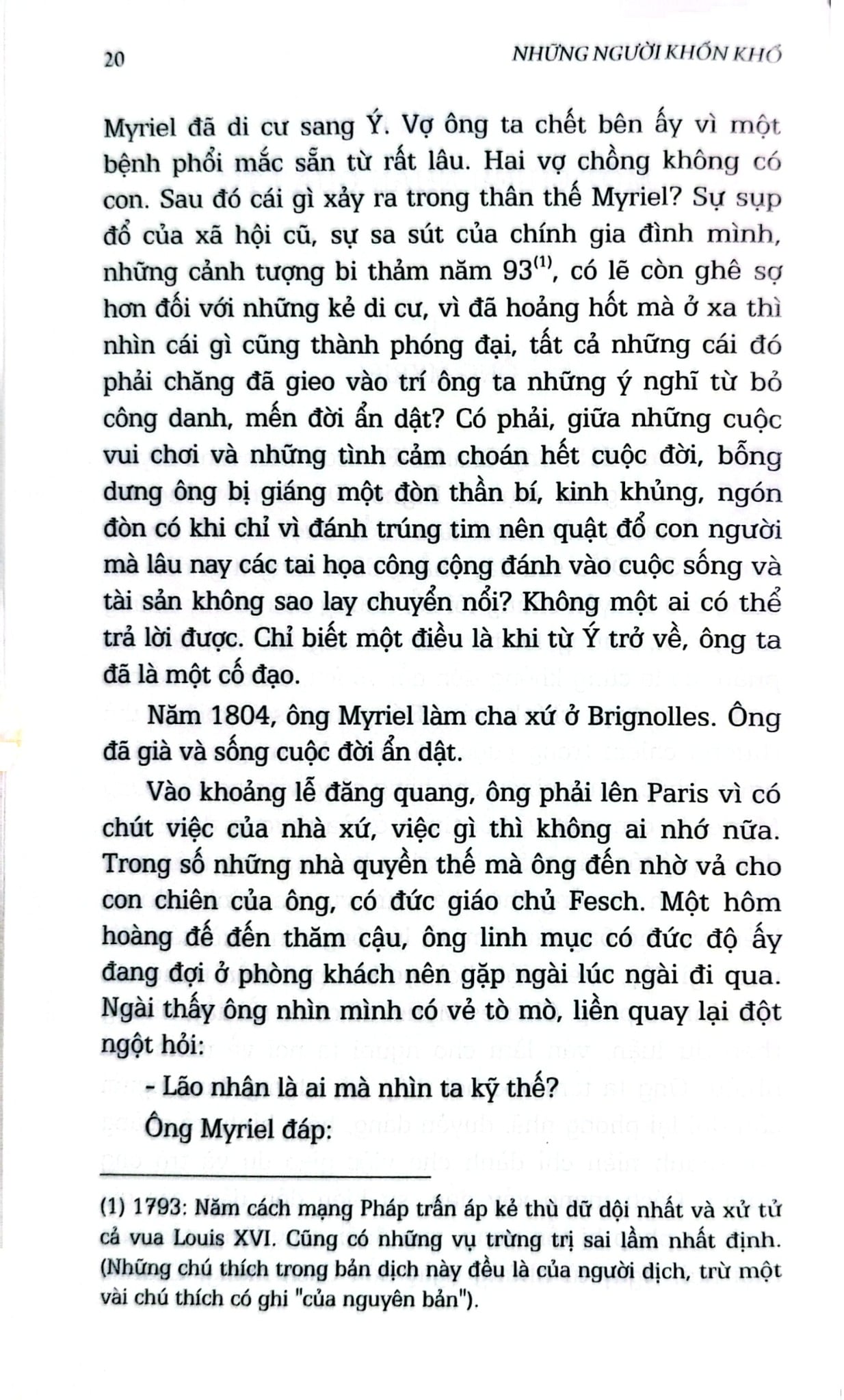 Bộ Sách Những Người Khốn Khổ (Bộ 3 Cuốn) - Victor Hugo