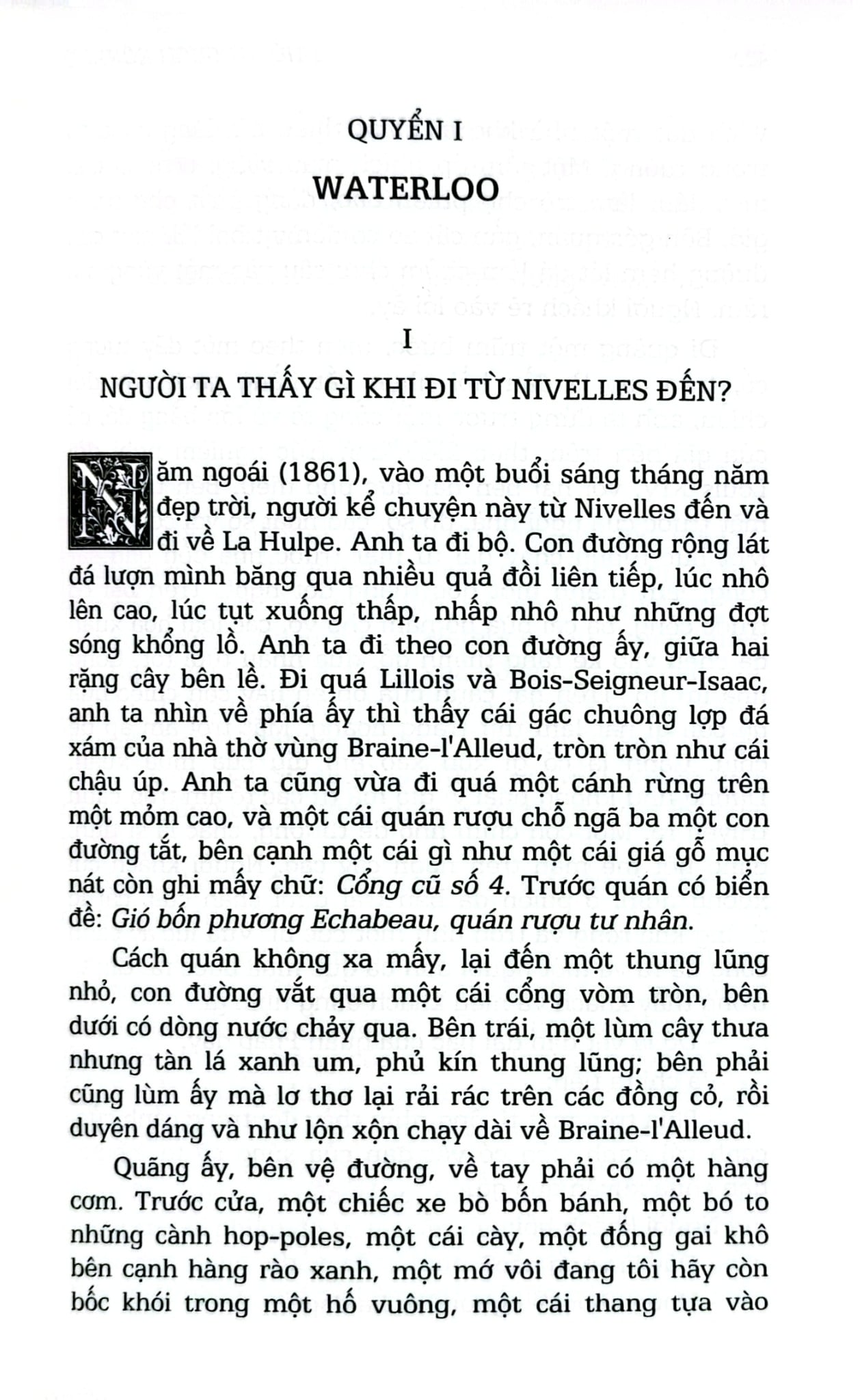 Bộ Sách Những Người Khốn Khổ (Bộ 3 Cuốn) - Victor Hugo