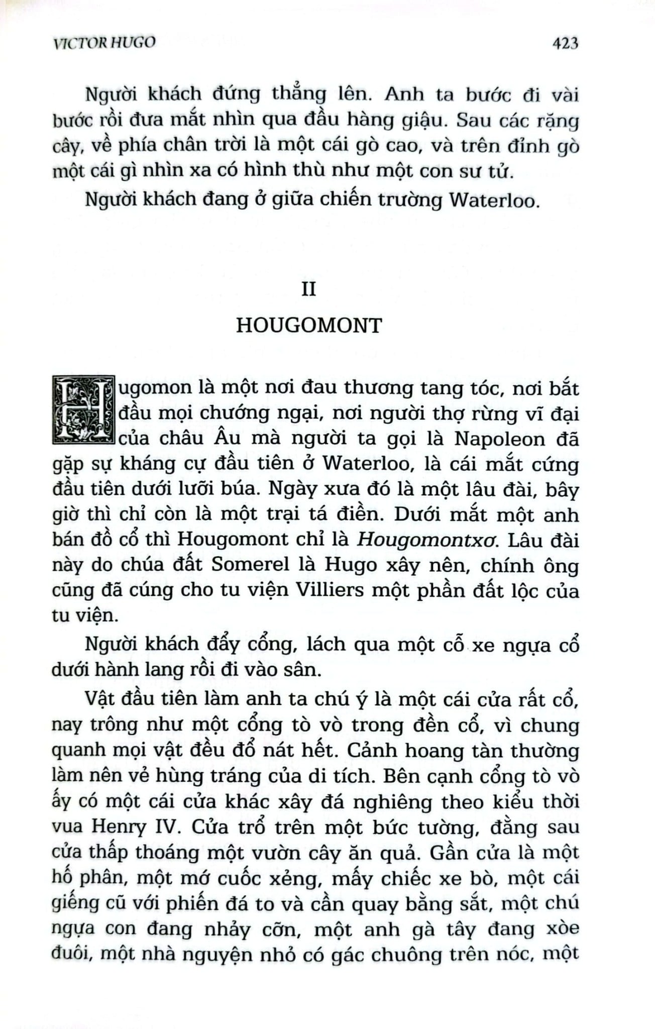 Bộ Sách Những Người Khốn Khổ (Bộ 3 Cuốn) - Victor Hugo