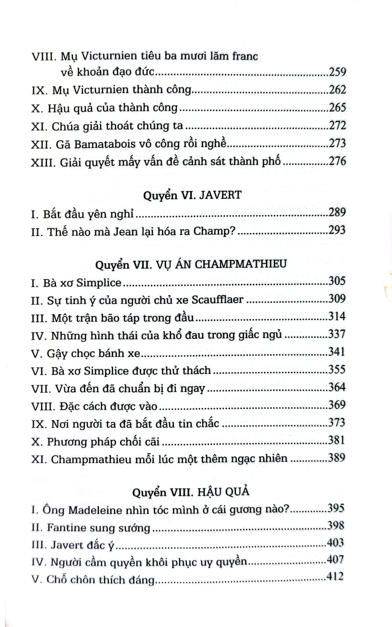 Bộ Sách Những Người Khốn Khổ (Bộ 3 Cuốn) - Victor Hugo