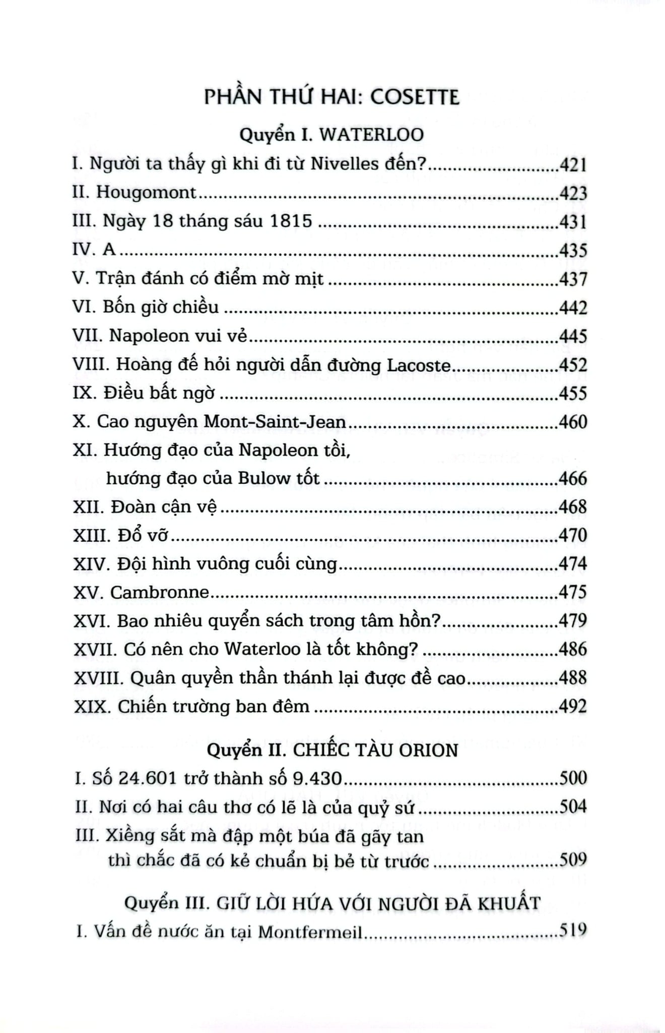 Bộ Sách Những Người Khốn Khổ (Bộ 3 Cuốn) - Victor Hugo