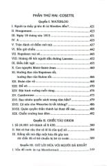 Bộ Sách Những Người Khốn Khổ (Bộ 3 Cuốn) - Victor Hugo