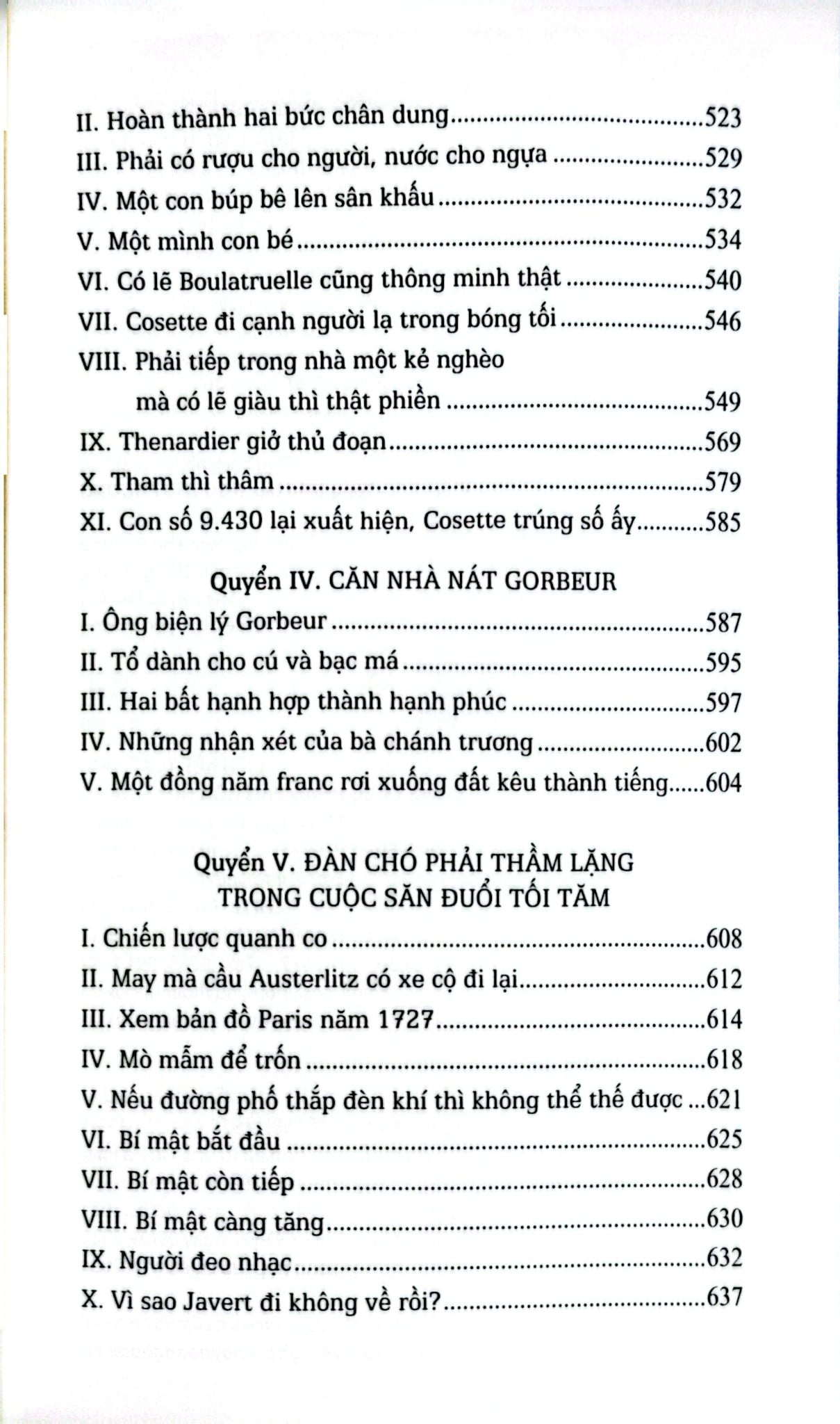 Bộ Sách Những Người Khốn Khổ (Bộ 3 Cuốn) - Victor Hugo