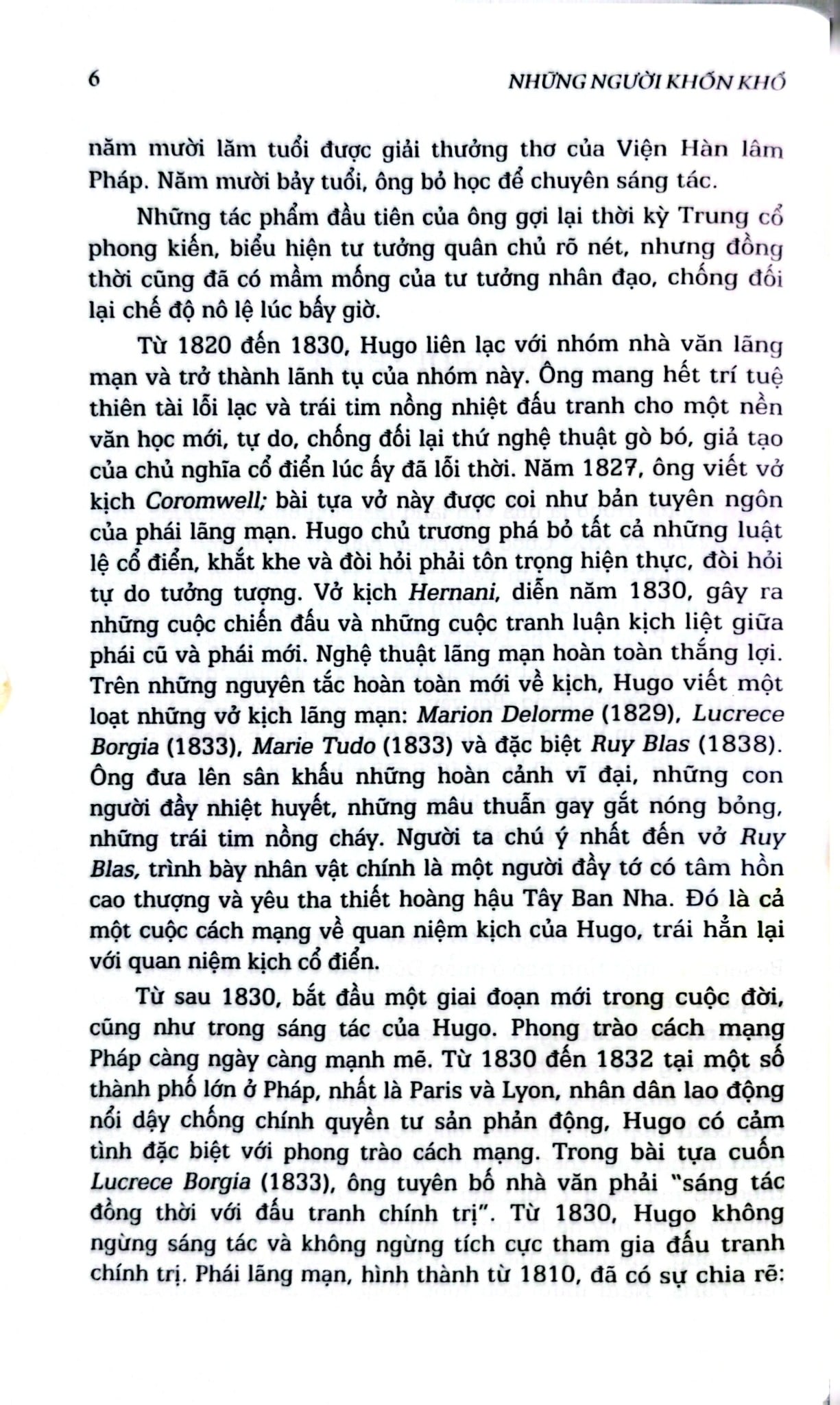Bộ Sách Những Người Khốn Khổ (Bộ 3 Cuốn) - Victor Hugo
