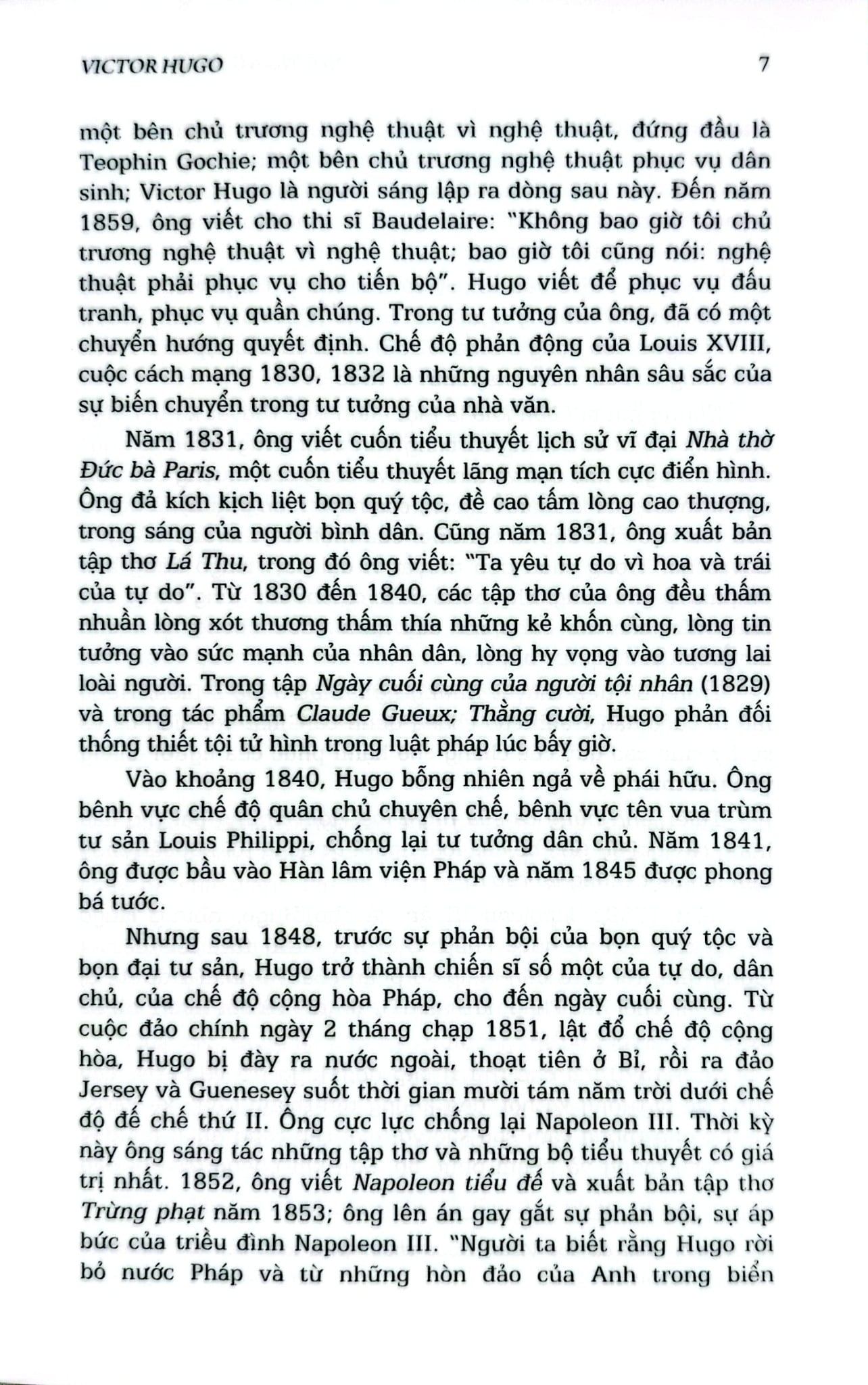 Bộ Sách Những Người Khốn Khổ (Bộ 3 Cuốn) - Victor Hugo