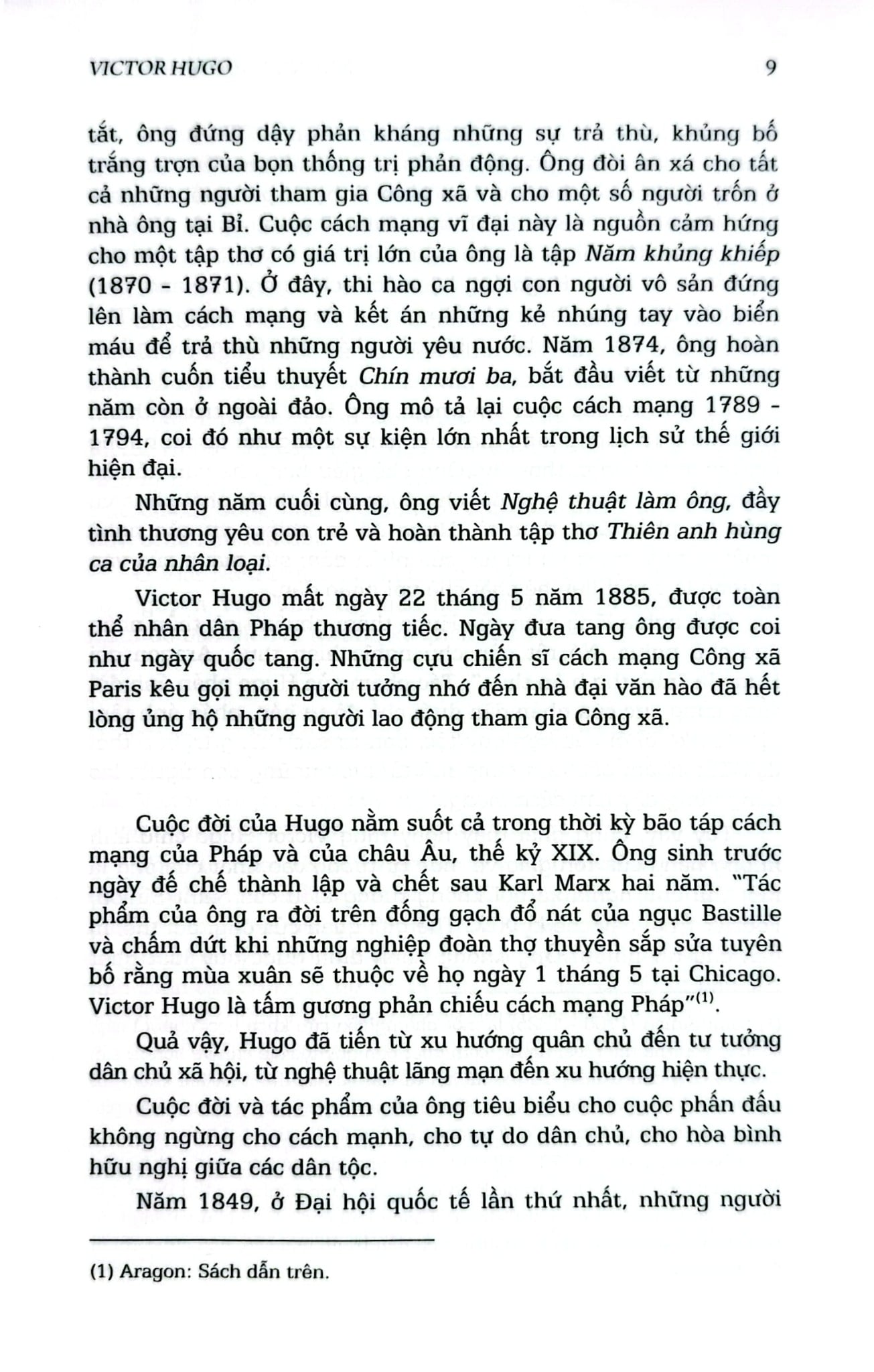 Bộ Sách Những Người Khốn Khổ (Bộ 3 Cuốn) - Victor Hugo