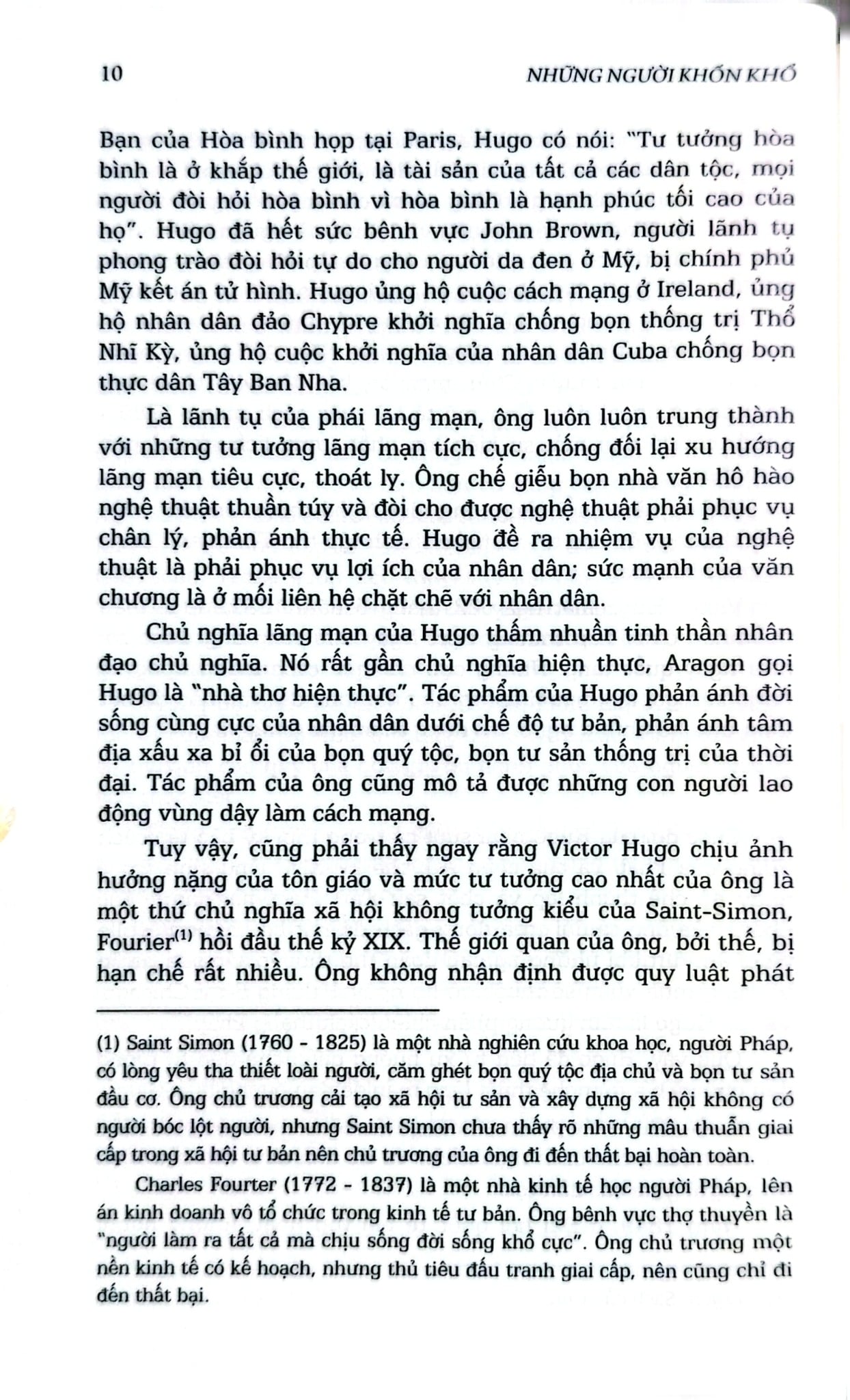 Bộ Sách Những Người Khốn Khổ (Bộ 3 Cuốn) - Victor Hugo